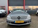 Mercedes-Benz C-klasse 200 CDI Handbak, Airco, 148106 km, 1800 kg, Zwart, 4 cilinders, Lichtsensor
