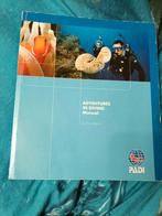 Padi adventure studie  boek, Ophalen of Verzenden, Gelezen, Overige niveaus