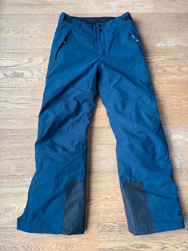 Killtec Skibroek Blauw Maat 152, Kleding | Heren, Wintersportkleding, Zo goed als nieuw, Broek, Overige maten, Ophalen of Verzenden