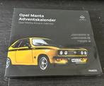 Franzis Opel Manta Adventskalender(Nieuw), Ophalen of Verzenden, Nieuw, Auto's