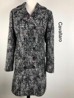 Cavallaro Manteljas  (mt: 40) 28,5/8305, Maat 38/40 (M), Cavallaro, Blauw, Cavallaro