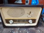 Vintage buisradio, Ophalen