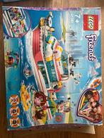 Lego Friends Reddingsboot 41381 - Compleet!, Ophalen of Verzenden, Zo goed als nieuw, Complete set, Lego