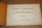 Aan 't strand. Voor school en huis, 1920., Ophalen of Verzenden, Gelezen