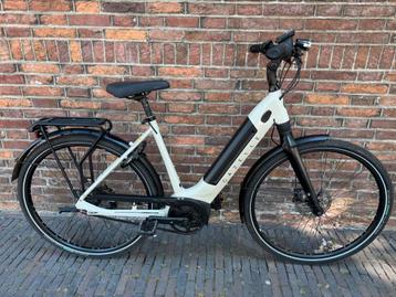 Gazelle ultimate c8+ elektrische dames fiets showroom model beschikbaar voor biedingen