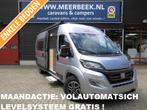 Dethleffs Globetrail Advantage 640 ER +AUTOMATISCH LEVELSYST, Caravans en Kamperen, Campers, Diesel, Dethleffs, Tot en met 2, Bus-model