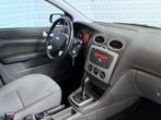 Ford Focus 1.6-16V Trend Airco Cruise / AUTOMAAT (2007), Auto's, 1596 cc, Gebruikt, Zwart, 4 cilinders