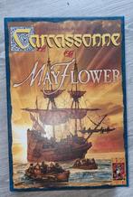 Carcasonne - Mayflower, Hobby en Vrije tijd, Gezelschapsspellen | Kaartspellen, Ophalen of Verzenden, Zo goed als nieuw