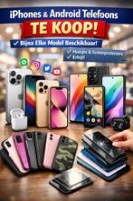 iPhones & Androids Te Koop - Ruime Keuze!, Nieuw, Ophalen of Verzenden, Klassiek of Candybar, Zonder simlock