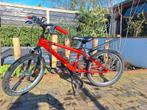 BTWIN moutainbike 20 inch rood, Fietsen en Brommers, Fietsen | Jongens, Zo goed als nieuw, 20 inch, Ophalen