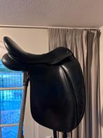 Hulsebos zadel 18 inch WB3 m/w, Dieren en Toebehoren, Paarden en Pony's | Zadels, Ophalen, Gebruikt, Dressuur
