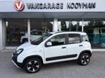 Fiat Panda 1.0 Hybrid Cross | Apple carplay | auto airco |, Gebruikt, Panda, Wit, Handgeschakeld