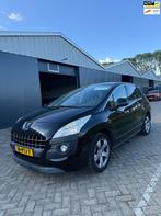 Peugeot 3008 1.6 THP ST, Auto's, Voorwielaandrijving, Euro 5, 1434 kg, Zwart