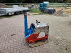 Weber cr7 trilplaat, Doe-het-zelf en Verbouw, Gereedschap | Overige machines, Ophalen, Gebruikt