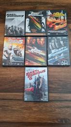 Fast & Furious Seizoen 1 t/m 7 DVD, Cd's en Dvd's, Vanaf 12 jaar, Ophalen of Verzenden, Zo goed als nieuw, Actie en Avontuur
