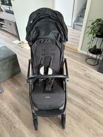 Buggy leclerc magicfold plus black + winter voetenzak., Ophalen, Zo goed als nieuw, Overige merken, Voetenzak