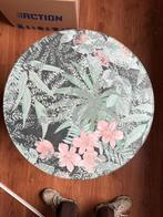 Koffietafel / salontafel 62Hx50B, Huis en Inrichting, Ophalen, 50 tot 100 cm, 50 tot 75 cm, Rond