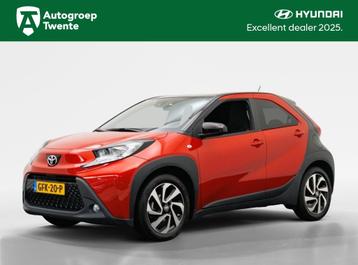 Toyota Aygo X 1.0 VVT-i MT Premium | Navigatie | Camera | St beschikbaar voor biedingen