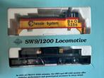 Sw/9 Chessie System Proto 2000 HO, Overige merken, Nieuw, Ophalen of Verzenden, Analoog