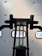 Spartacus Peck Fly / Rear delt / Peck machine / Black, Sport en Fitness, Fitnessmaterialen, Ophalen, Benen, Gebruikt, -