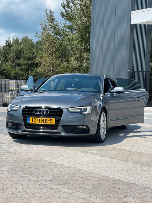 Audi A5 1.8 Tfsi 125KW Sportback M-tr 2012 Grijs, Auto's, Audi, Particulier, A5, ABS, Adaptive Cruise Control, Airbags, Airconditioning