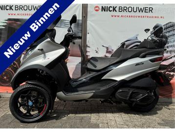 Piaggio MP3 500 HPE Advanced actieprijs (bj 2019) beschikbaar voor biedingen