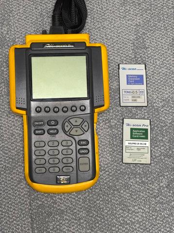 Kia/Hyundai HI-SCAN PRO Diagnose Scanner beschikbaar voor biedingen