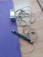 Wii met controlers. Vooruit betalen via marktplaats., Spelcomputers en Games, Spelcomputers | Nintendo Wii, Ophalen, Gebruikt