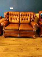 Bank tweezitter Mol&Geurts, Huis en Inrichting, Banken | Bankstellen, Ophalen, Gebruikt, 75 tot 100 cm