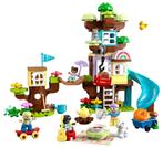 LEGO Dulpo 10993 3in1 BoomHut in ACTIE 126 delig, Kinderen en Baby's, Speelgoed | Duplo en Lego, Nieuw, Complete set, Ophalen of Verzenden