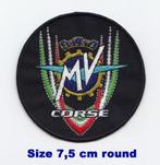 MV AGUSTA Corse patch voor F3 F4 750 910 920 675 800 312, Verzenden, Nieuw