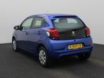 Peugeot 108 1.0 e-VTi Active | DEMO | AIRCO | ELEKTRISCHE RA, Auto's, Peugeot, Voorwielaandrijving, 12 maanden, Stof, Euro 6