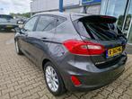 Ford Fiesta 1.0 EcoBoost Titanium X Zeer nette auto! | Navi., Voorwielaandrijving, Stof, Gebruikt, Euro 6