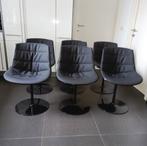 MDF Italia - Flow stoelen, Huis en Inrichting, Stoelen, Vijf, Zes of meer stoelen, Metaal, Design, italiaans, Zo goed als nieuw