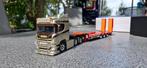 WSI Van der Heijden Scania Next Gen, Ophalen of Verzenden, Nieuw, Bus of Vrachtwagen, Wsi