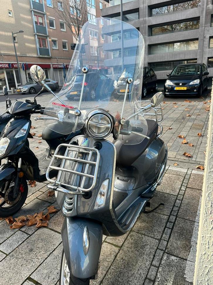 Vepsa primavera, Fietsen en Brommers, Snorfietsen en Snorscooters, Zo goed als nieuw, Overige merken, Benzine, Ophalen of Verzenden