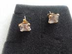 14 karaat gouden oorbellen diverse, Verzenden, Zo goed als nieuw, Goud, Goud