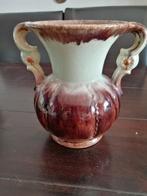 Vintage vaas, 20cm hoog, West-Germany, Ophalen of Verzenden
