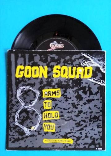 Goon Squad - Arms to hold you beschikbaar voor biedingen