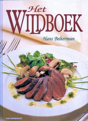 Het wildboek van Hans Belterman beschikbaar voor biedingen
