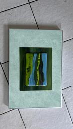 Glasfusion Landschap, Ophalen