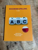 Basisboek spelling - 9789043032995, Pearson, Zo goed als nieuw, Alpha, HBO