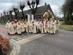 Paters pijen, monnik, carnavalspakken groep, Ophalen, Carnaval, Overige maten, Zo goed als nieuw
