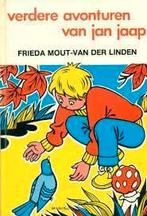 Verder avonturen van jan jaap Mout Linden 9033611929, Ophalen of Verzenden, Zo goed als nieuw, Jaap Mout Linden
