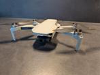 DJI Mini 2 Fly More Combo – ZGAN – Slechts 34 vlieguur, Cameradrone, Zo goed als nieuw, Minder dan 250 gram, 5 tot 10 kilometer