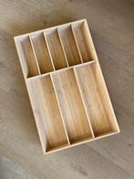 Ikea bestekbak uppdatera hout, Ophalen of Verzenden, Zo goed als nieuw, Hout