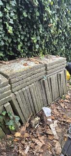 Terrastegels, Tuin en Terras, Tegels en Klinkers, Ophalen, Gebruikt, 10 m² of meer, Beton