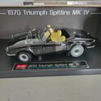 SUN STAR: TRIUMPH SPITFIRE MK IV 1970, Hobby en Vrije tijd, Modelauto's | 1:18, Ophalen of Verzenden, Nieuw, Auto, Sun Star