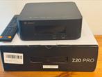 Zidoo Z20 PRO 4K, Audio, Tv en Foto, Mediaspelers, Ophalen of Verzenden, Zo goed als nieuw, Minder dan 500 GB