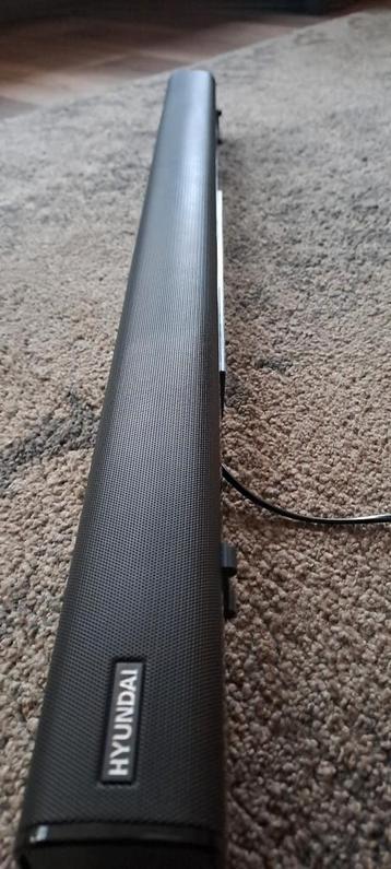 Hyundai Soundbar - Top Geluid! beschikbaar voor biedingen